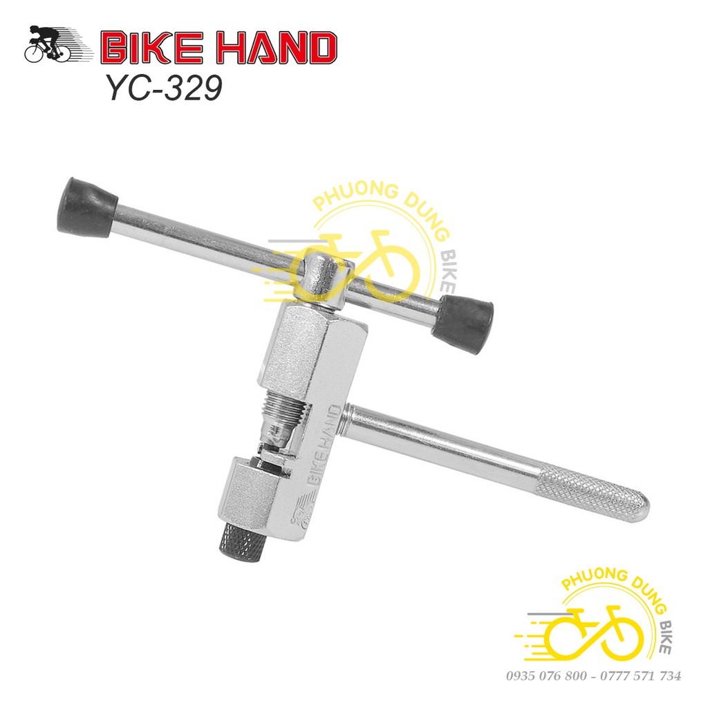 Dụng cụ tháo mở cắt xích xe đạp BIKE HAND YC-329