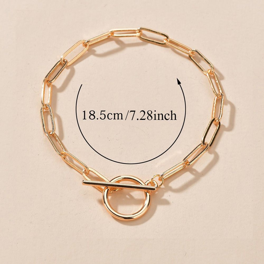 Vòng Đeo Tay Bằng Thép Không Gỉ Nhiều Màu Sắc Thời Trang