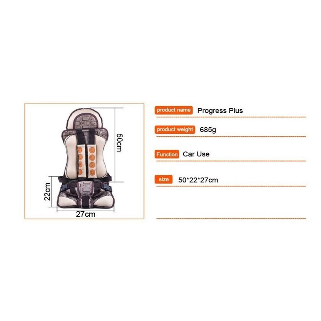 Đai ghế ngồi cho trẻ em trên xe hơi - ghế ngồi ô tô