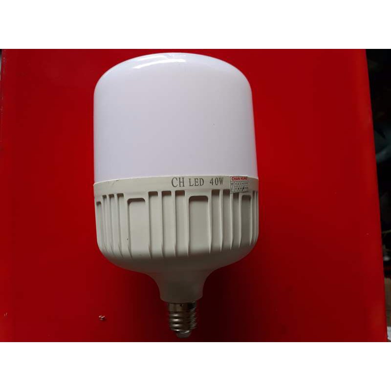 Bóng đèn led trụ 40W SIÊU SÁNG