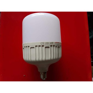 bóng đèn led trụ 40W SIÊU SÁNG