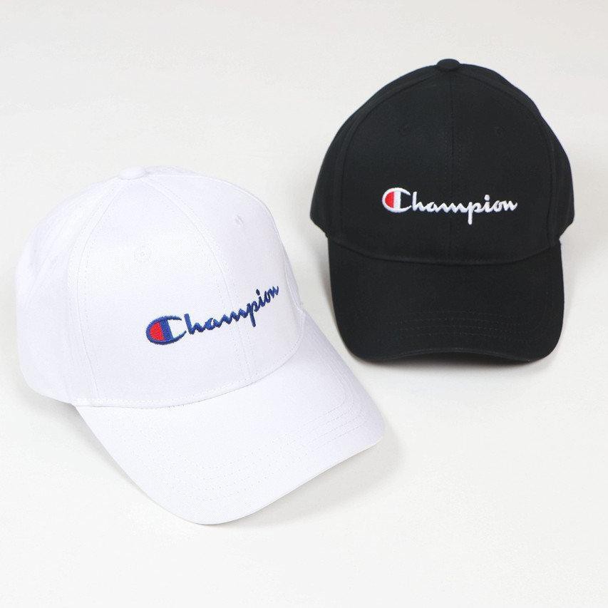 Nón Kết Hip Hop Thêu Chữ Champion