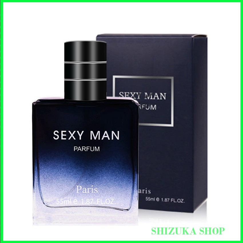 Nước Hoa Nam SexyMan, Nước Hoa Mini Đẳng Cấp Thơm Lâu Bền Mùi | Thế Giới Skin Care