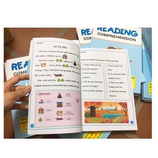 Tặng Mp3- READING COMPREHENSION