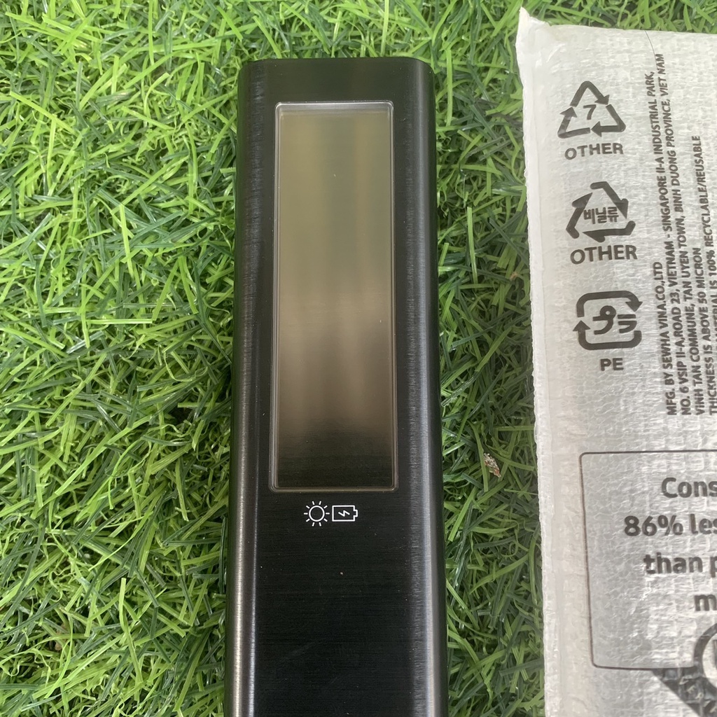 Điều khiển tivi Samsung giọng nói Qled năng lượng mặt trời qled 2021 Hàng chính hãng  remote tivi samsung