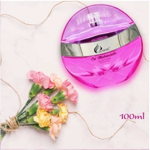 Nước hoa nữ Charme Ori Mademoiselle 75ml