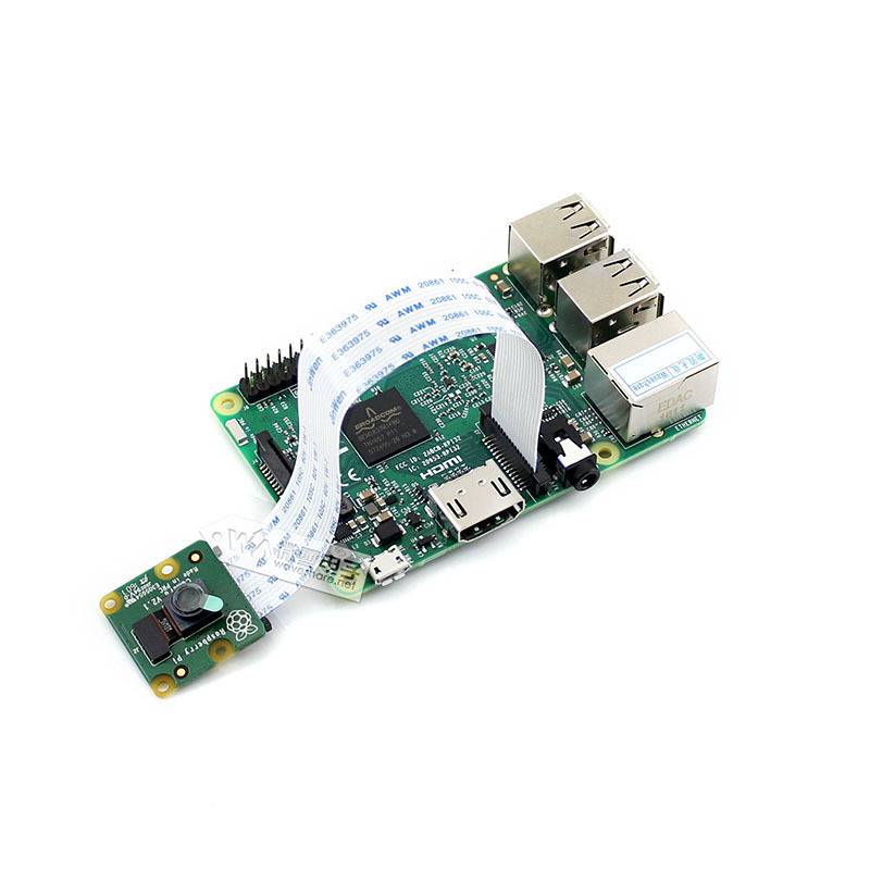 Raspberry Pieces Camera 4B IMX219 Raspberry Pi Camera V2 8 triệu pixel