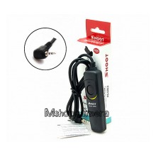 DÂY BẤM MỀM RS-60E3 FOR CANON 60D, 70D, 1200D, 500D, 550D, 600D, 650D, 700D, 750D, 760D,...