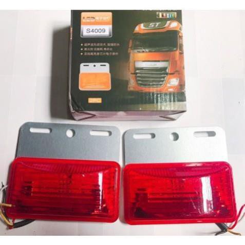 đèn led ốp sườn xe tải và container (SH4009)