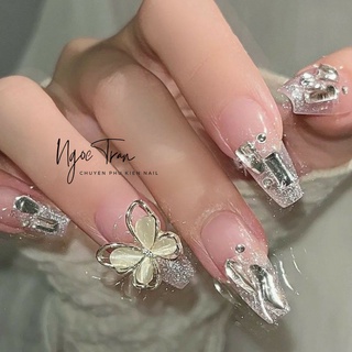 Charm Cao Cấp Đính Đá Trang Trí Móng 10A