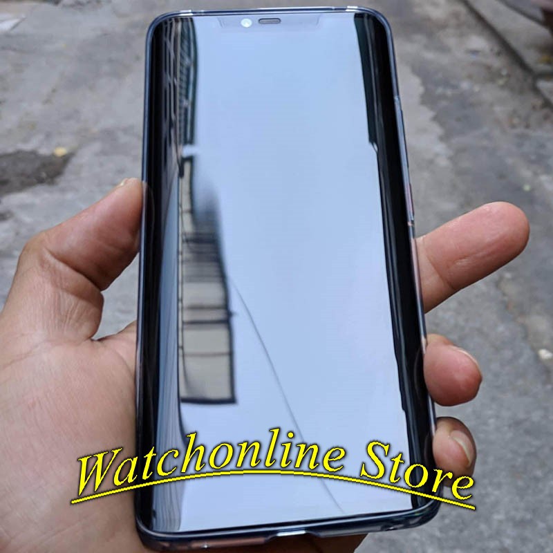 Cường lực keo UV cho Huawei Mate 20 Pro cảm ứng mượt mà