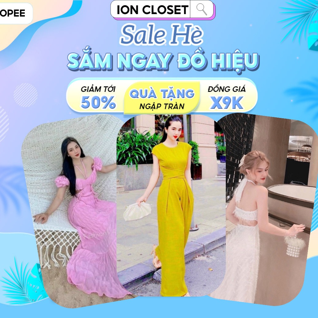 ION CLOSET