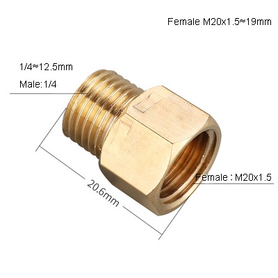 LƠ THU ĐỒNG, LƠ THU ĐỒNG REN TRONG REN NGOÀI HỆ G loai 1 inch - BẰNG ĐỒNG CÀ RÁ NGƯỢC, KHỚP NỐI REN ĐỒNG