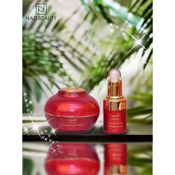 Bộ dưỡng da cao cấp