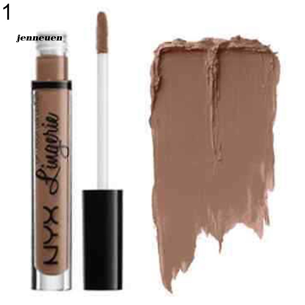 Son kem lì lâu trôi tông màu nude quyến rũ