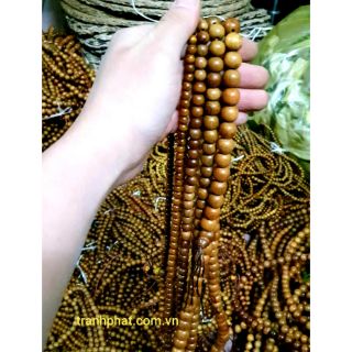 Tràng hạt, vòng 108 hạt loại 6ly, 8ly, 10ly, 12ly