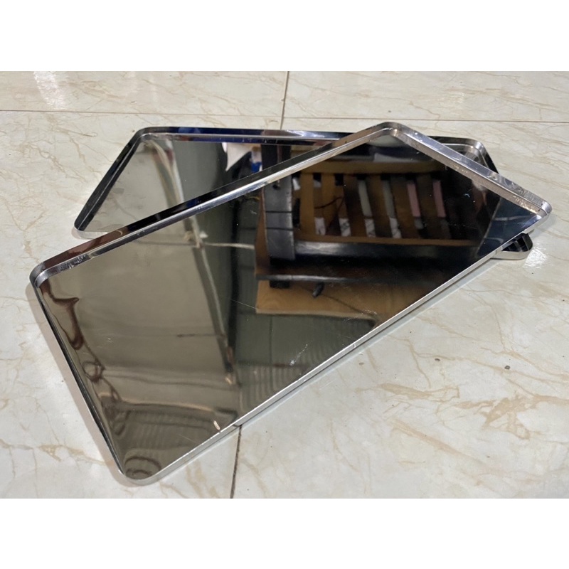 Khung biển xe Ôtô ALONGTOOL kèm meca đời mới nhất