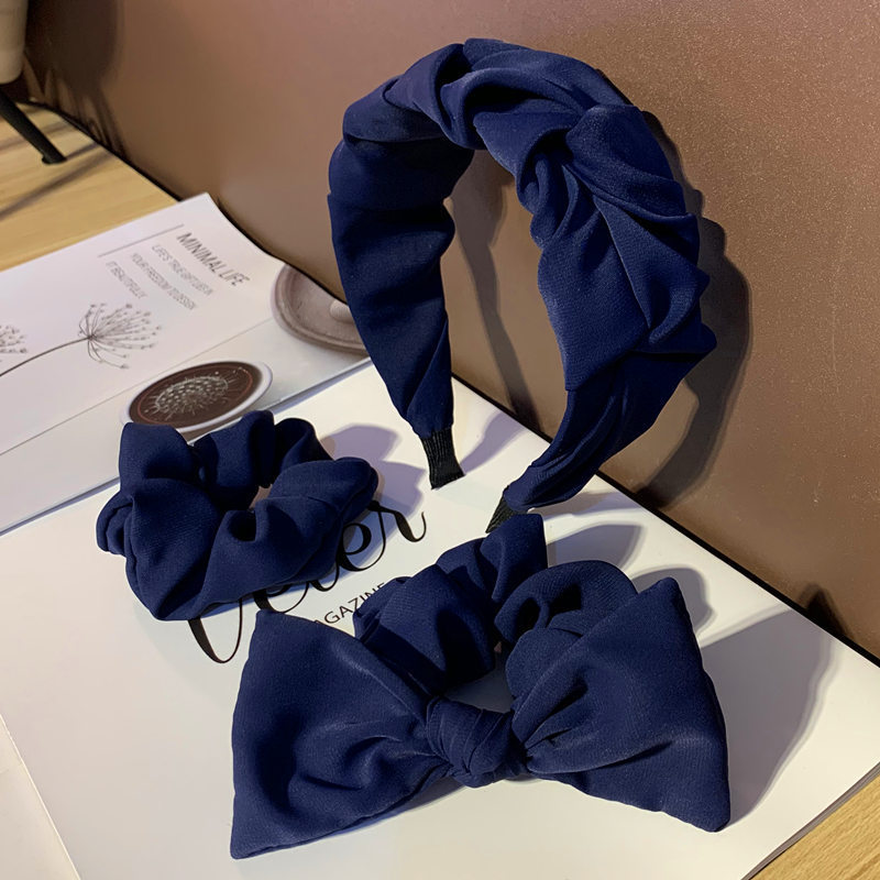 Băng Đô Cài Tóc Thời Trang Cho Nữ