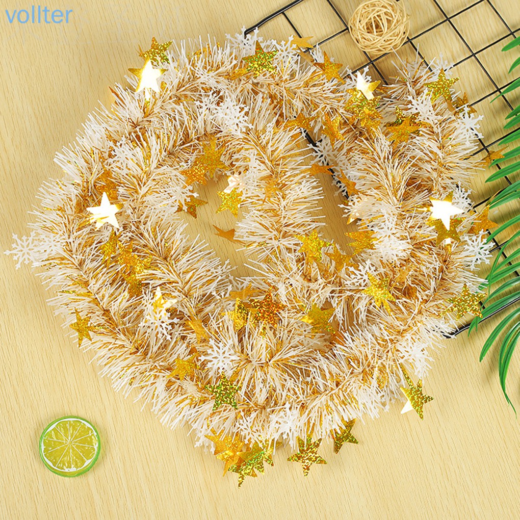 Vòng Hoa Treo Trang Trí Giáng Sinh