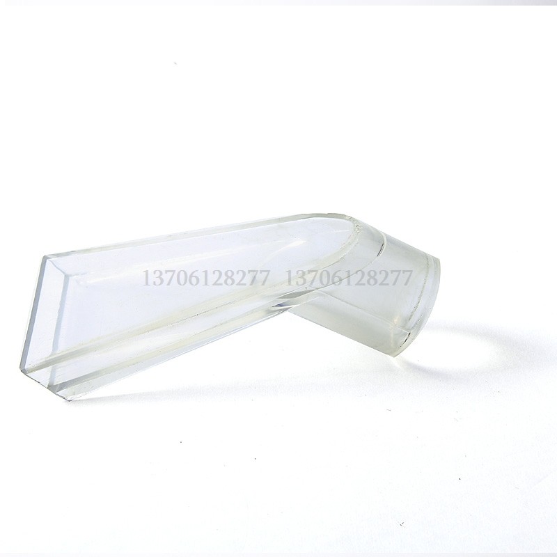 Đầu Hút Giặt Ghế - Mỏ Vịt Giặt Ghế Sofa Cán Inox 21cm