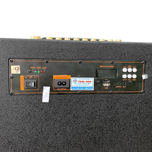 Loa Karaoke di động Ronamax H-88