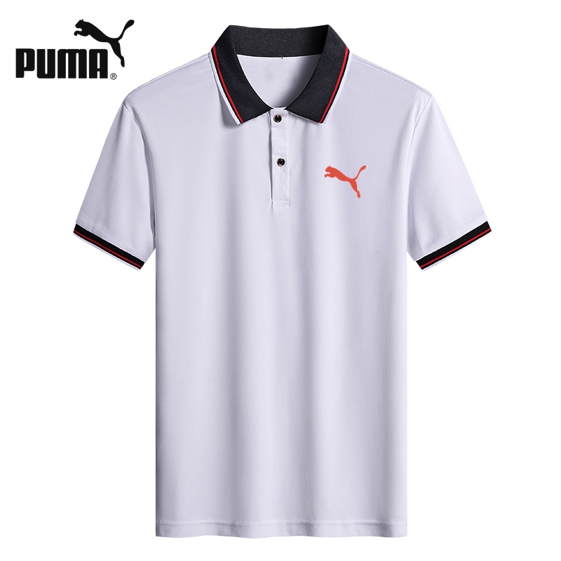 Áo Thun POLO Puma 100% Chính Hãng Size L-8XL Dành Cho Nam