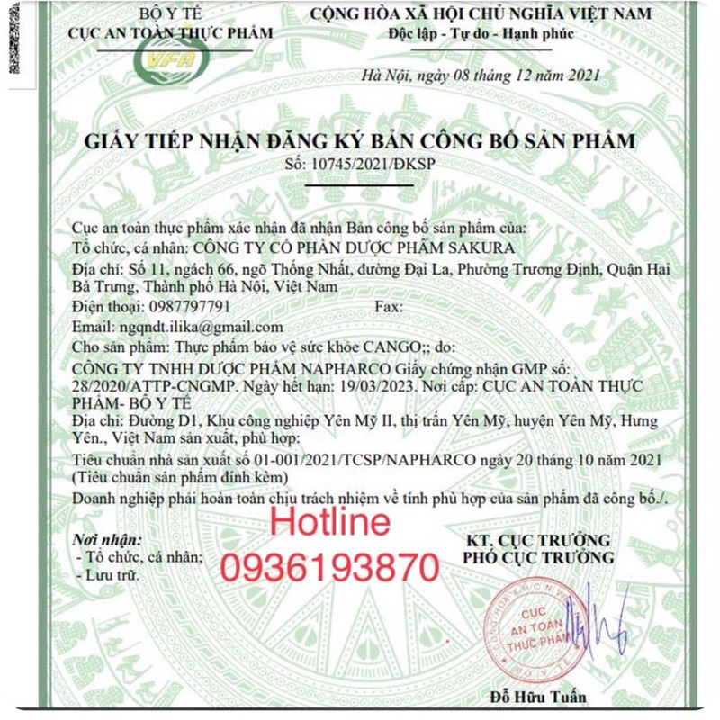 ✅ XƯƠNG KHỚP CANGO 👍  ❤️ CANGO GIẢI PHÁP ĐỘT PHÁ CHO NGƯỜI BỊ XƯƠNG KHỚP