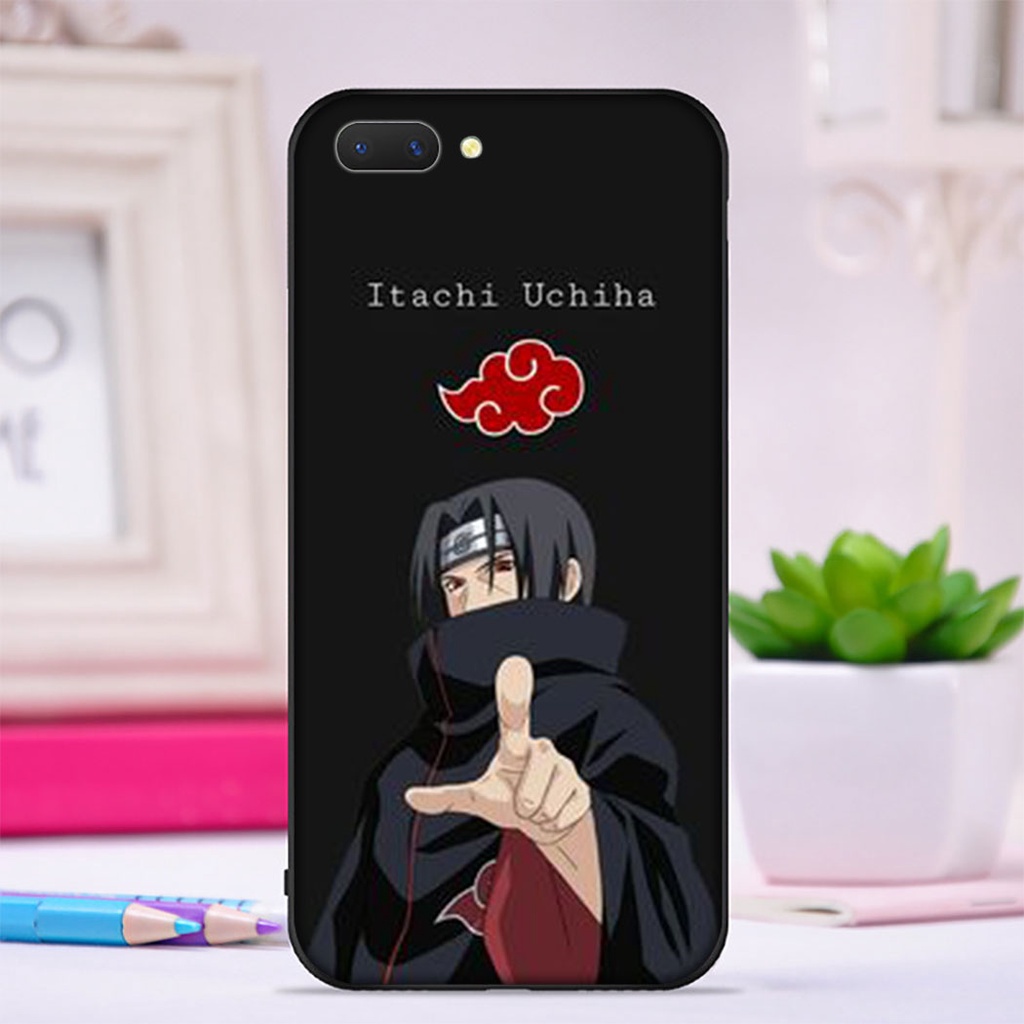 Ốp Lưng Naruto Nhiều Mẫu Mã Cho Điện Thoại Realme 2 A5 3 6i 5 6 Pro X Lite 5 5i 5s Q