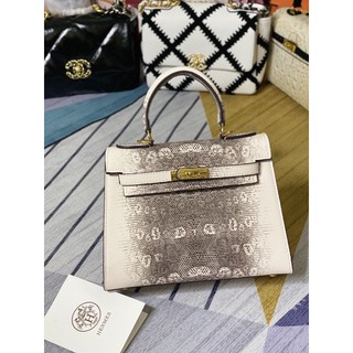 [HOT] KELLY 25 dập vân cá đuối NEW colletion