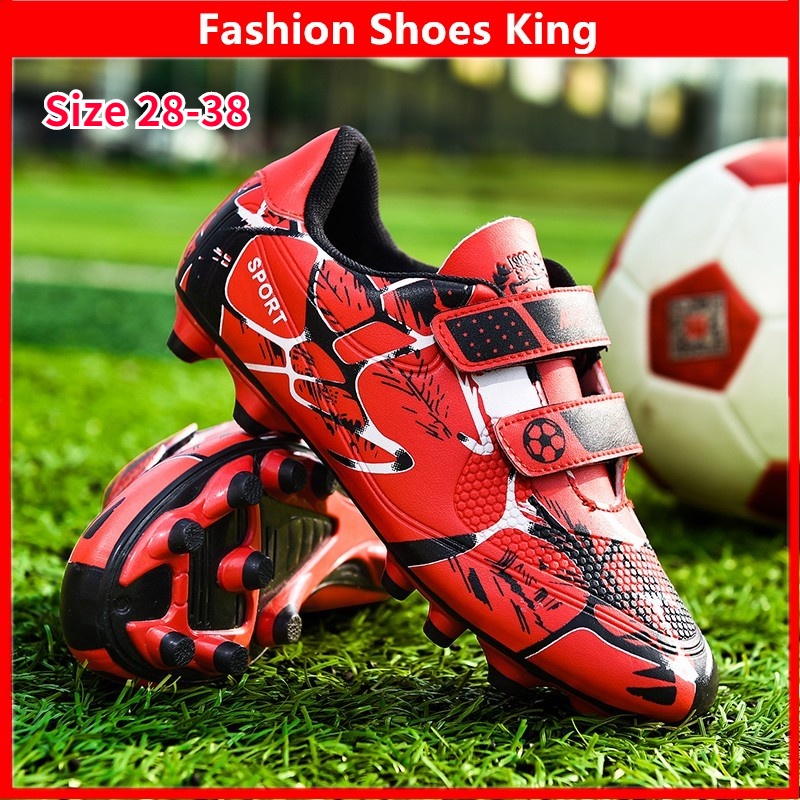Giày Đá Banh Size 28-38 Mới Mẻ Cho Bé