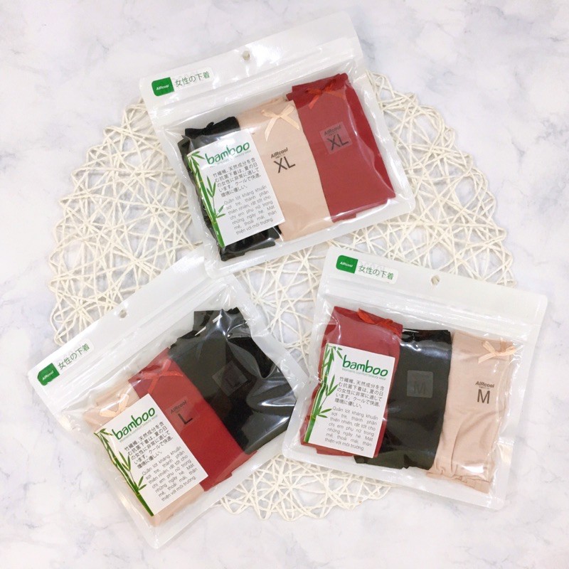 set 3 quần chip aircool | BigBuy360 - bigbuy360.vn