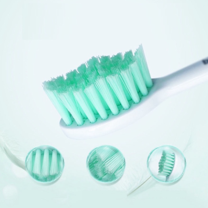 Đầu bàn chải đánh răng điện Philips HX2021/02 dùng cho mã HX2421, HX2431 - HÀNG NHẬP KHẨU