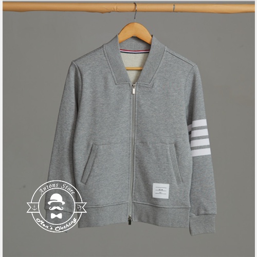 Áo Bomber Thom Browne Nỉ