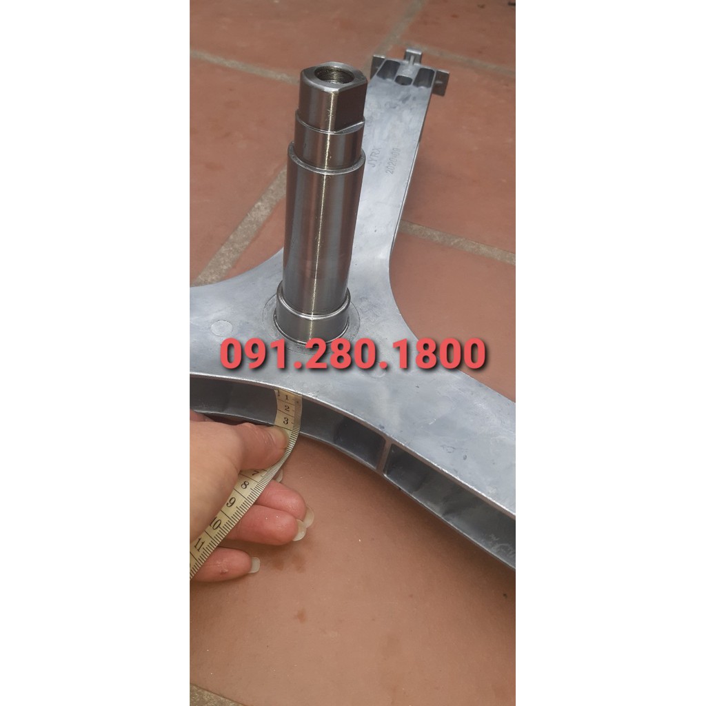 Trục chạc ba máy giặt Samsung WW75K5210US/SV chính hãng