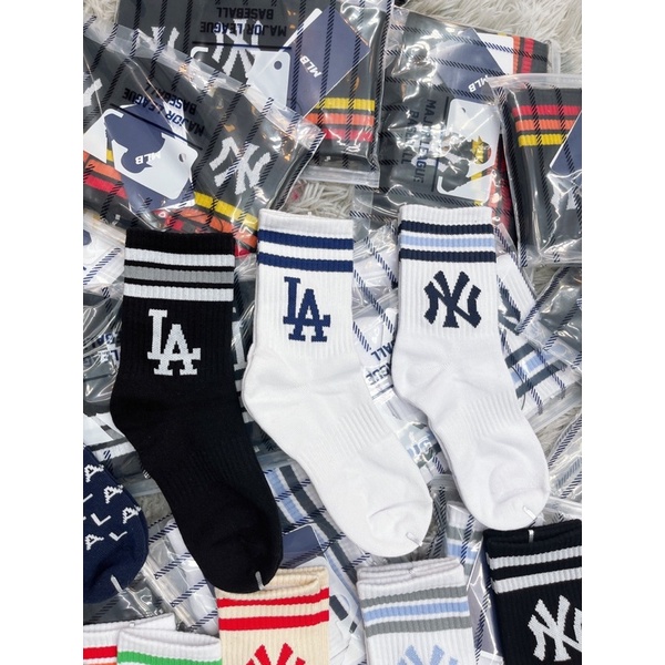 MLB SOCKS set tất mlb