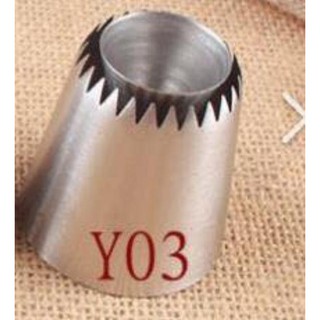 Đui Y03 bắt bánh quy