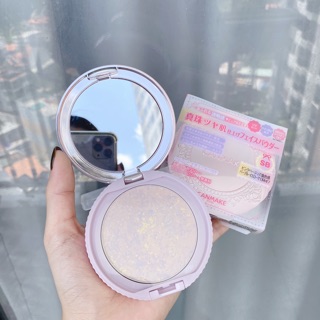 Phấn phủ ngọc trai Canmake nội địa Nhật