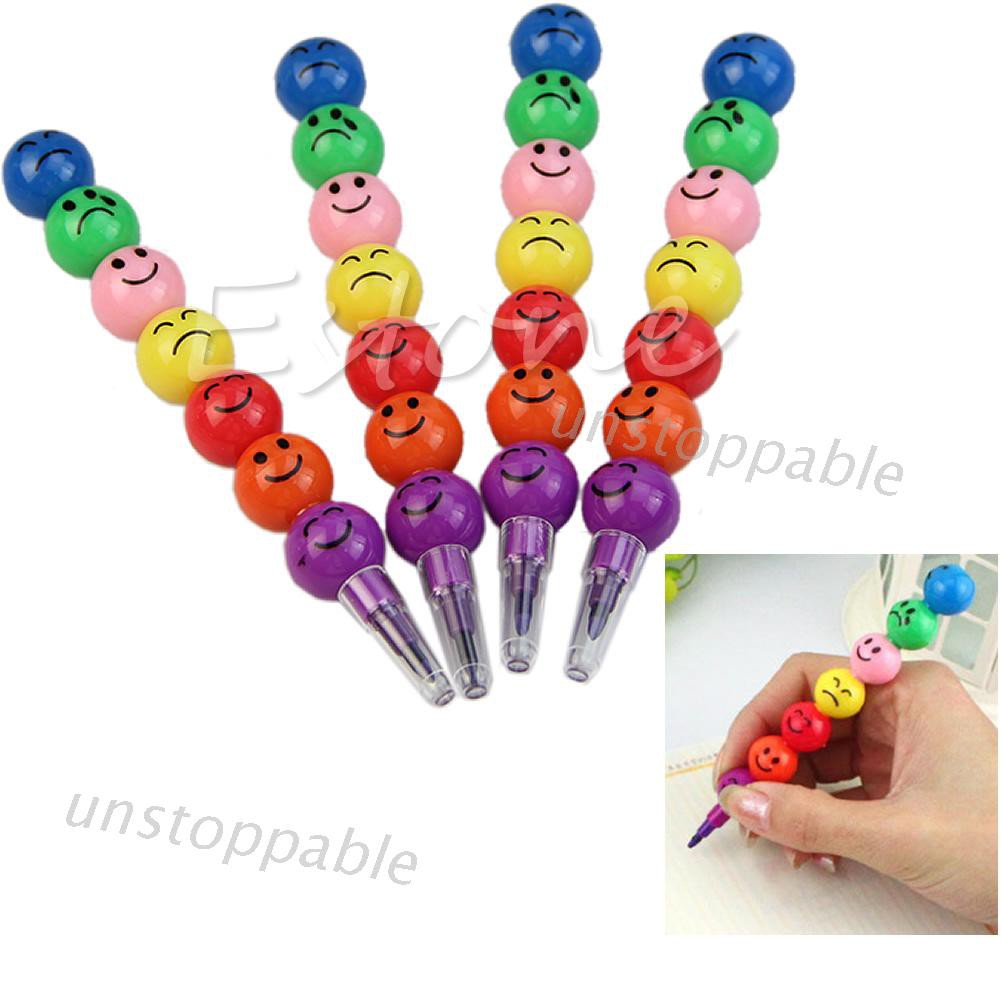 Bút chì 7 màu cho trẻ em