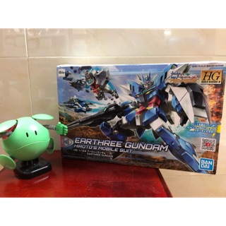 Mô hình HGBD Re rise Earthree Gundam (Bandai)