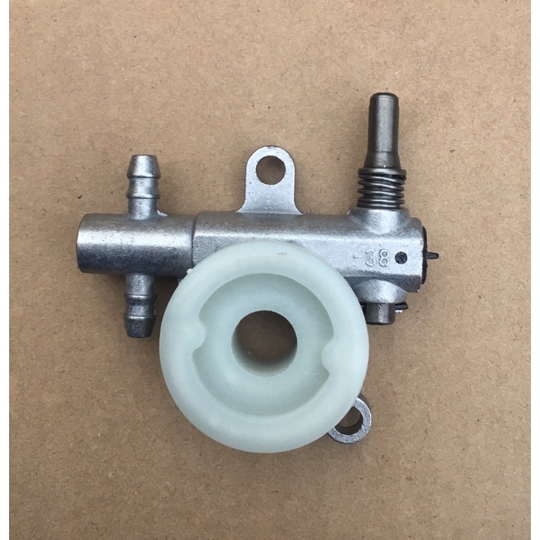 Tổng bơm nhớt máy cưa xích mini 2500/2900