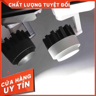 Đèn rọi, đèn rọi ray, đèn led ray khửu công suất 20w, 30w cob siêu sáng bảo hành 2 năm
