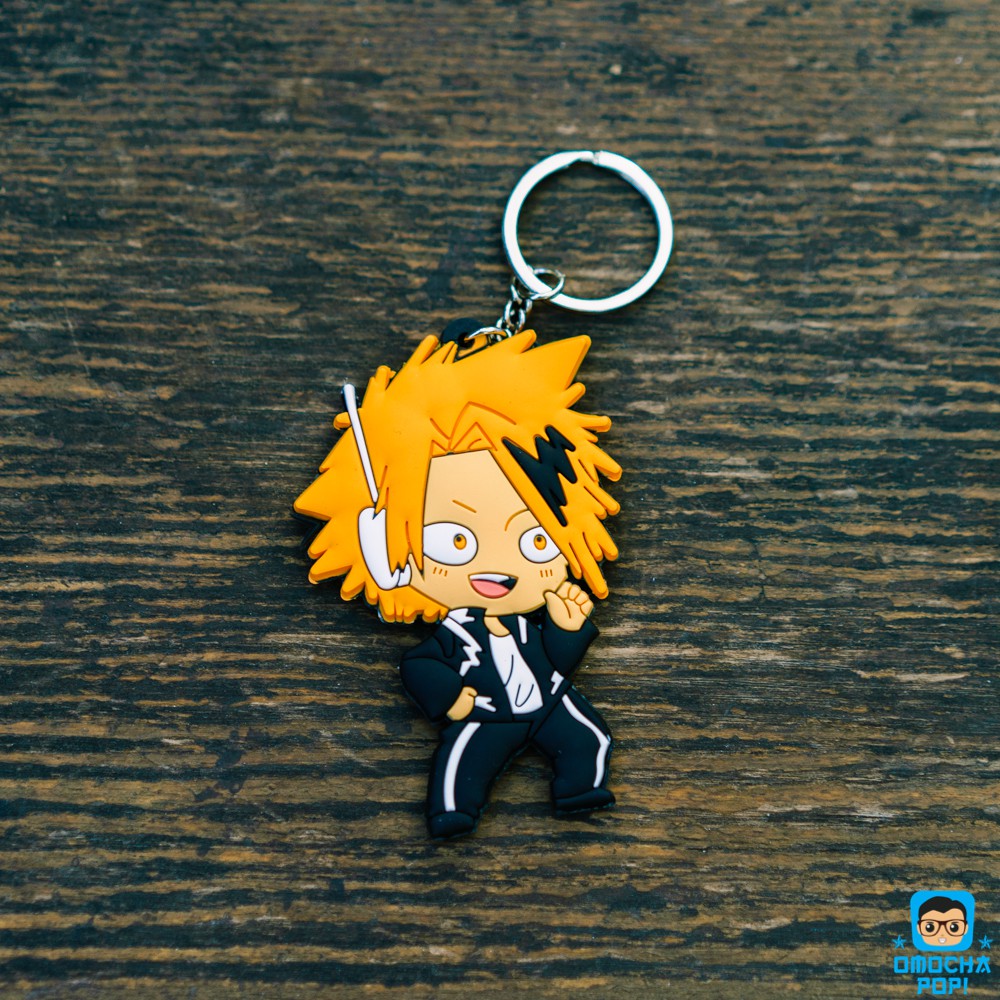 Móc Khóa Học viện siêu anh hùng - My Hero Academia Keychain
