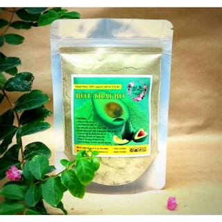 BỘT TRÁI BƠ HANDMADE NHÀ BỘT