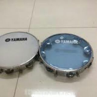 Trống gõ bo inox Yamaha