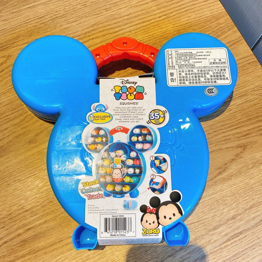 Hộp đựng Tsum Tsum Disney