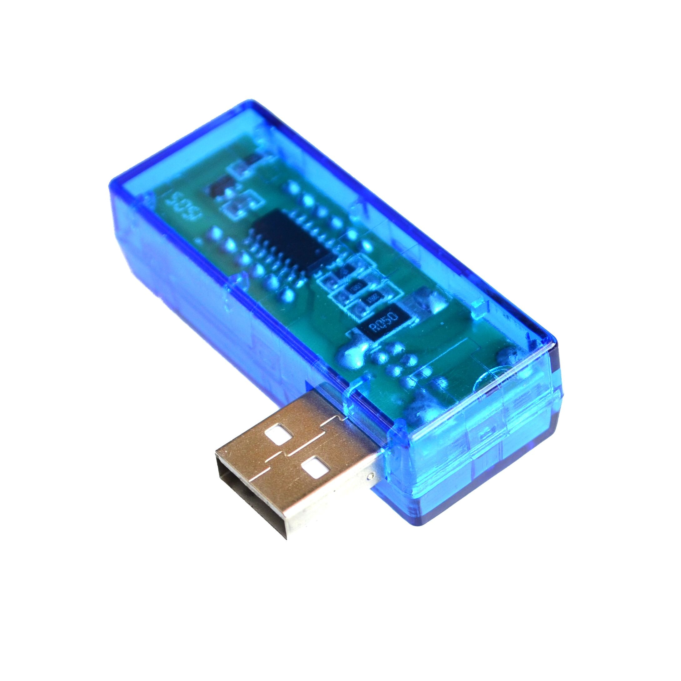 Thiết Bị Đo Dòng Điện Sạc Usb Kỹ Thuật Số