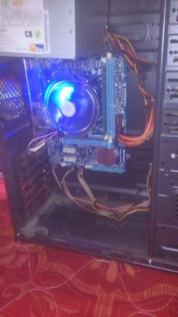 Thùng x2 Ram 8gb tản led vga rời 1gb | BigBuy360 - bigbuy360.vn