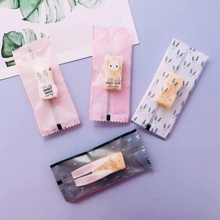 Túi kẹo Nougat tai thỏ