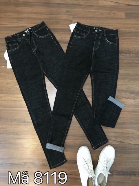 Quần skinny chất co dãn hàng đẹp( s26-s32) | BigBuy360 - bigbuy360.vn