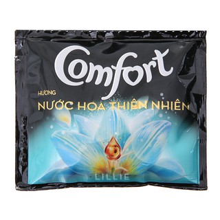 1 dây nước xả vải Comfort hương nước hoa thiên nhiên Lillie